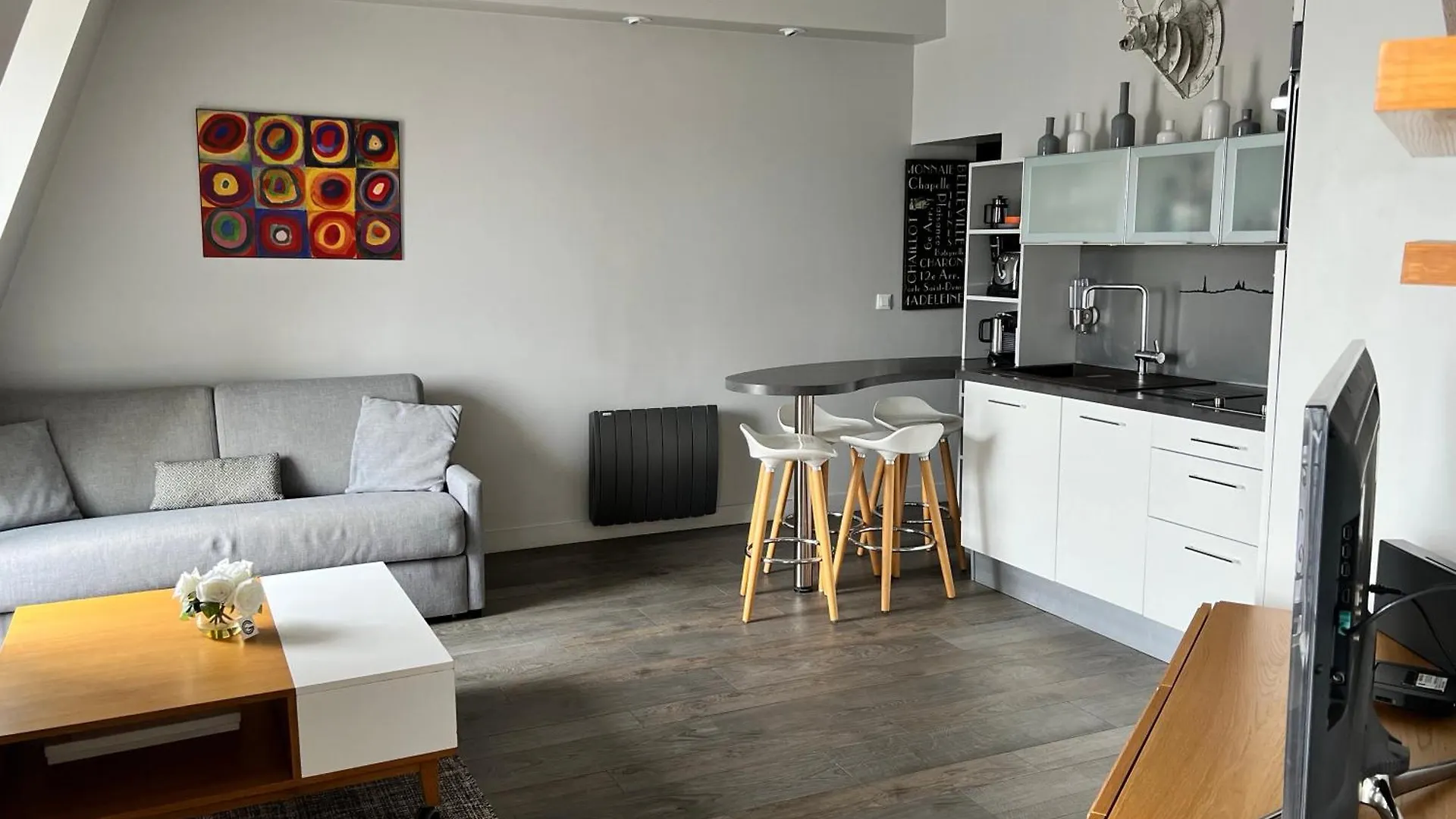 Superbe Proche Du Marais Apartment *