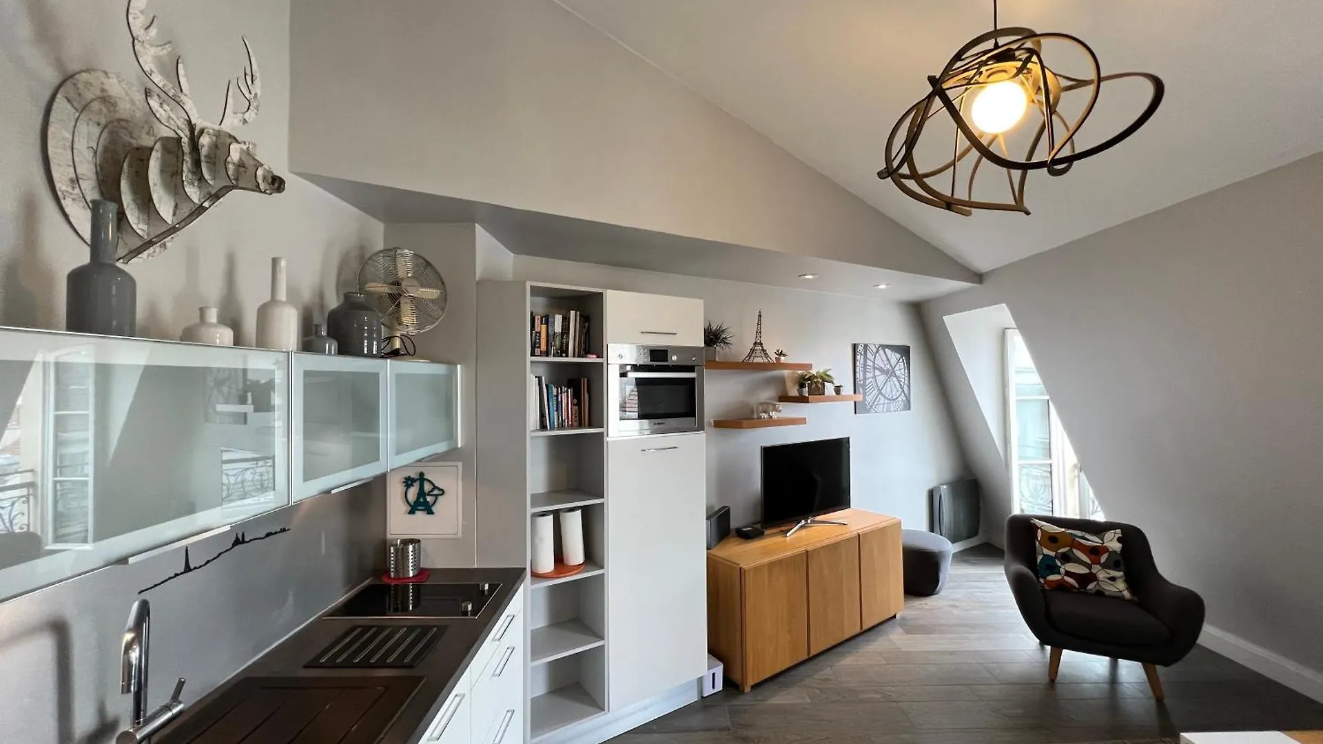 Apartment Superbe Proche Du Marais *