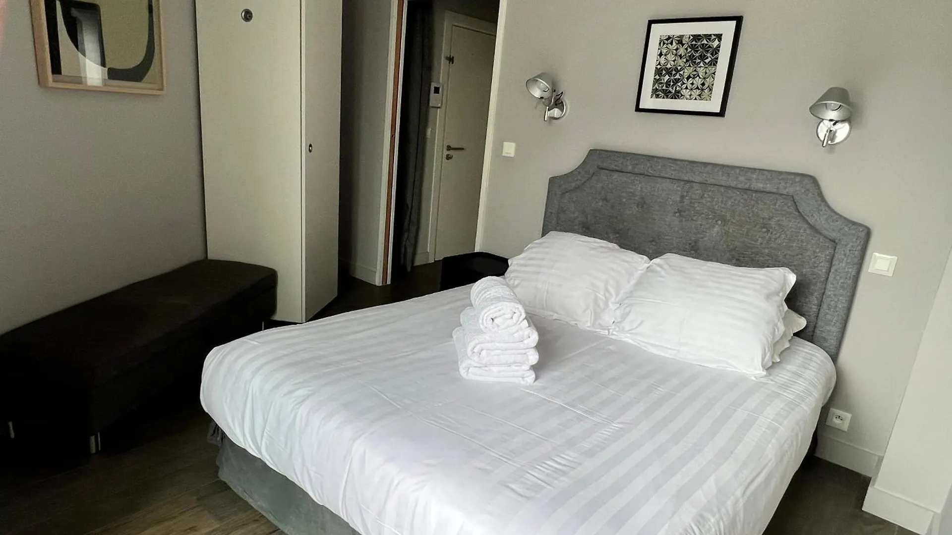 Apartment Superbe Proche Du Marais Paris