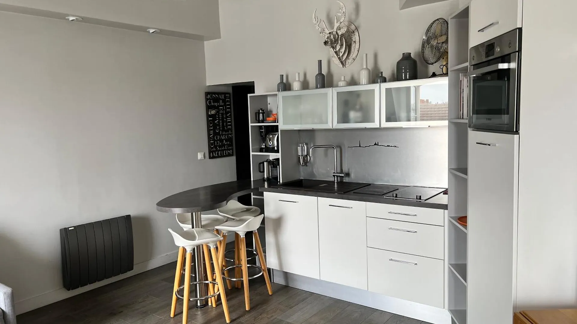 Superbe Proche Du Marais Parigi