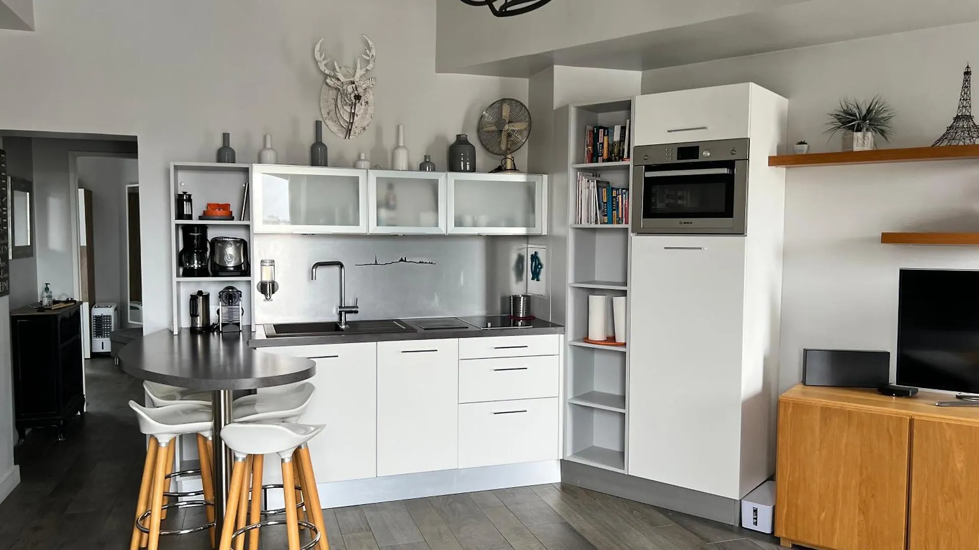 Apartment Superbe Proche Du Marais