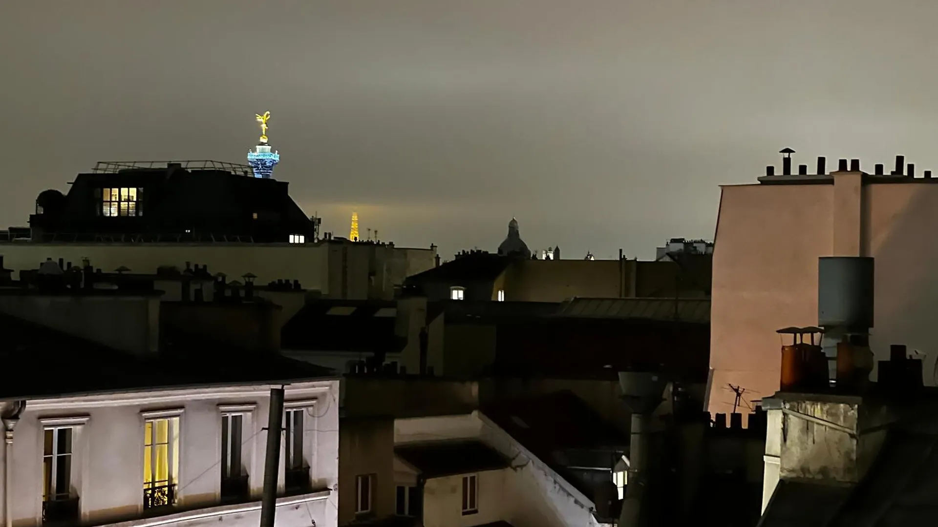 Appartamento Superbe Proche Du Marais *