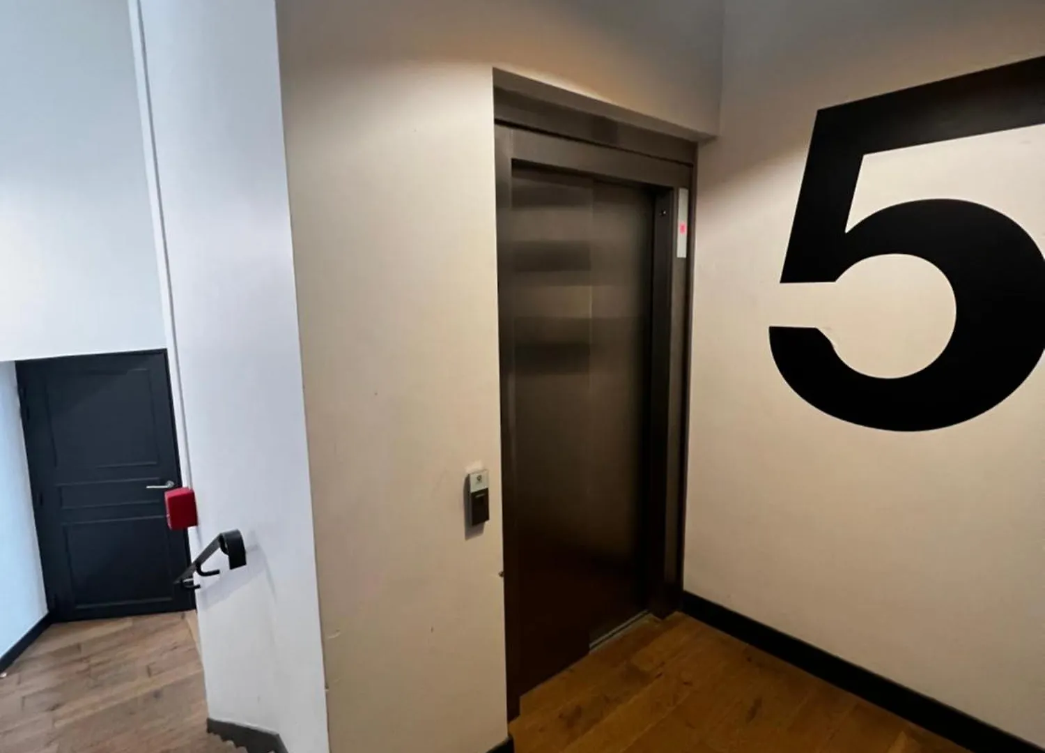 Apartment Superbe Proche Du Marais Paris